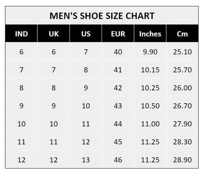 Men's Loafers Leather Hand-Stitched Casual Shoes Non-Slip Wear-Resistant_Black
